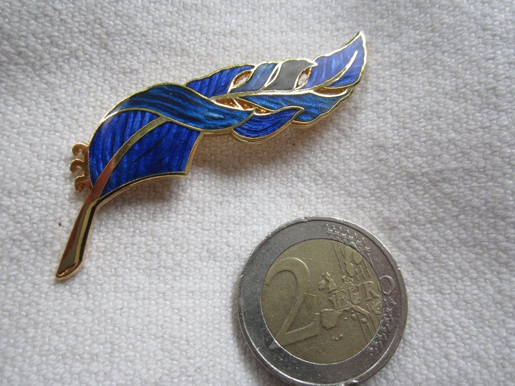 31.  Schitterende oude broche, Ophalen, Overige materialen, Broche