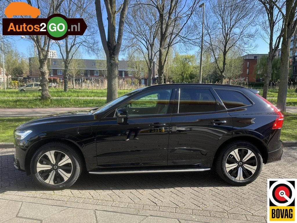Volvo XC60 2.0 T6 Plug-in hybrid AWD Ultimate Bright, Auto's, Automaat, Gebruikt, 4 cilinders, 1969 cc