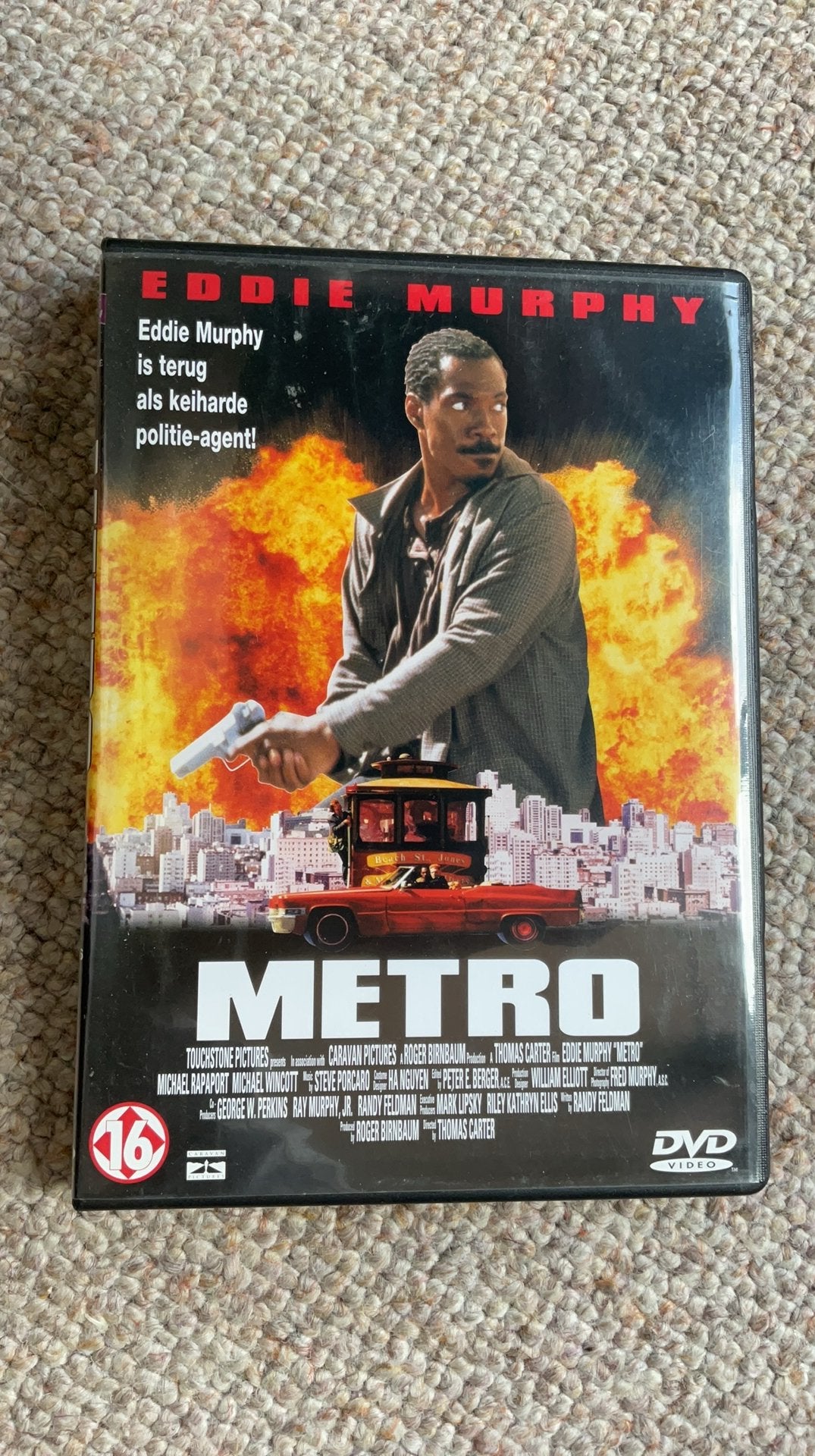 METRO., Frans, Actie, Ophalen of Verzenden, Extra's