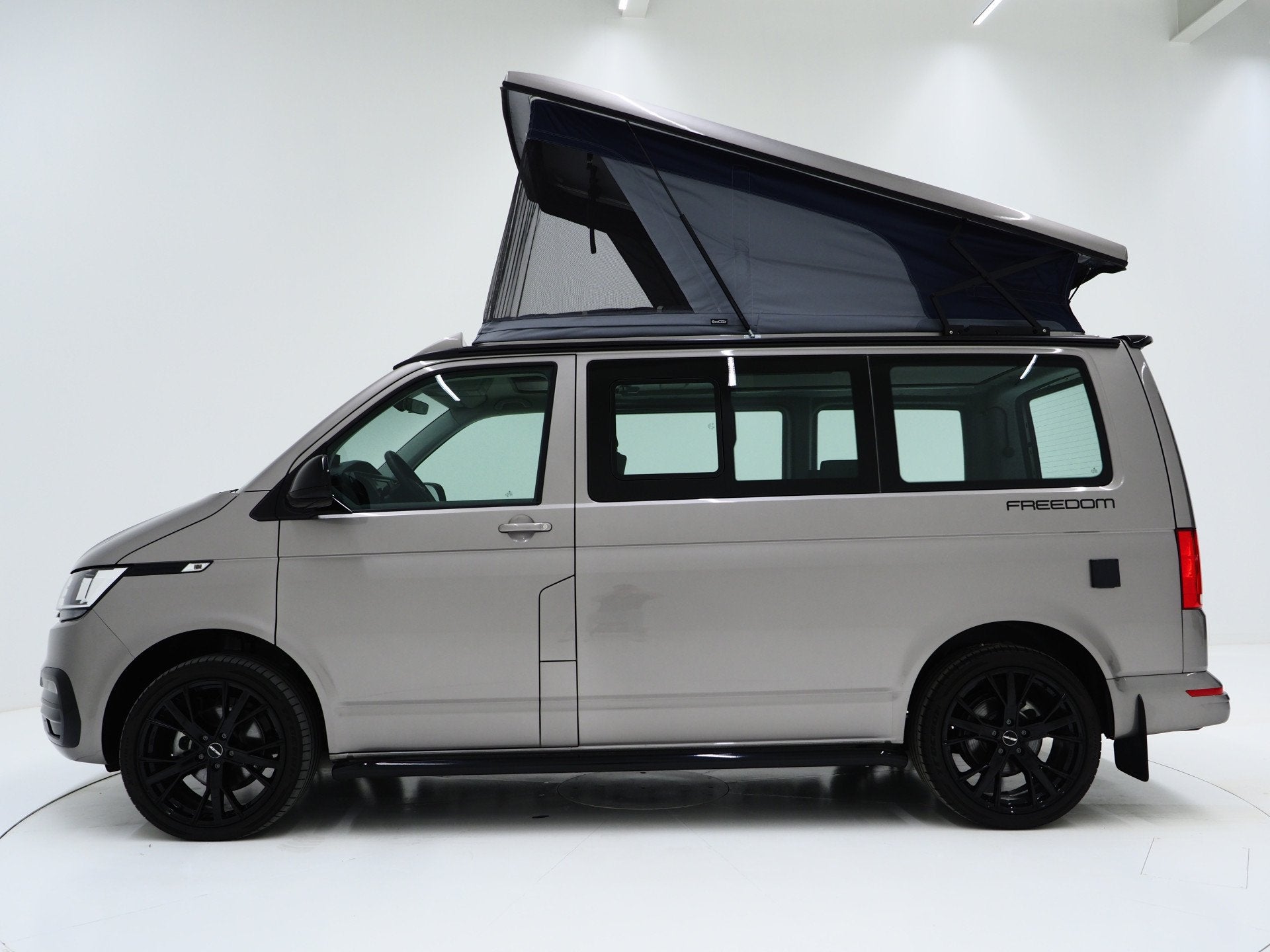 Caravans And Camping Volkswagen