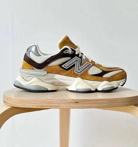 New Balance 9060 Workwear - Nieuw in doos - Maat 41, Ophalen of Verzenden, Nieuw, Overige kleuren, Sneakers of Gympen