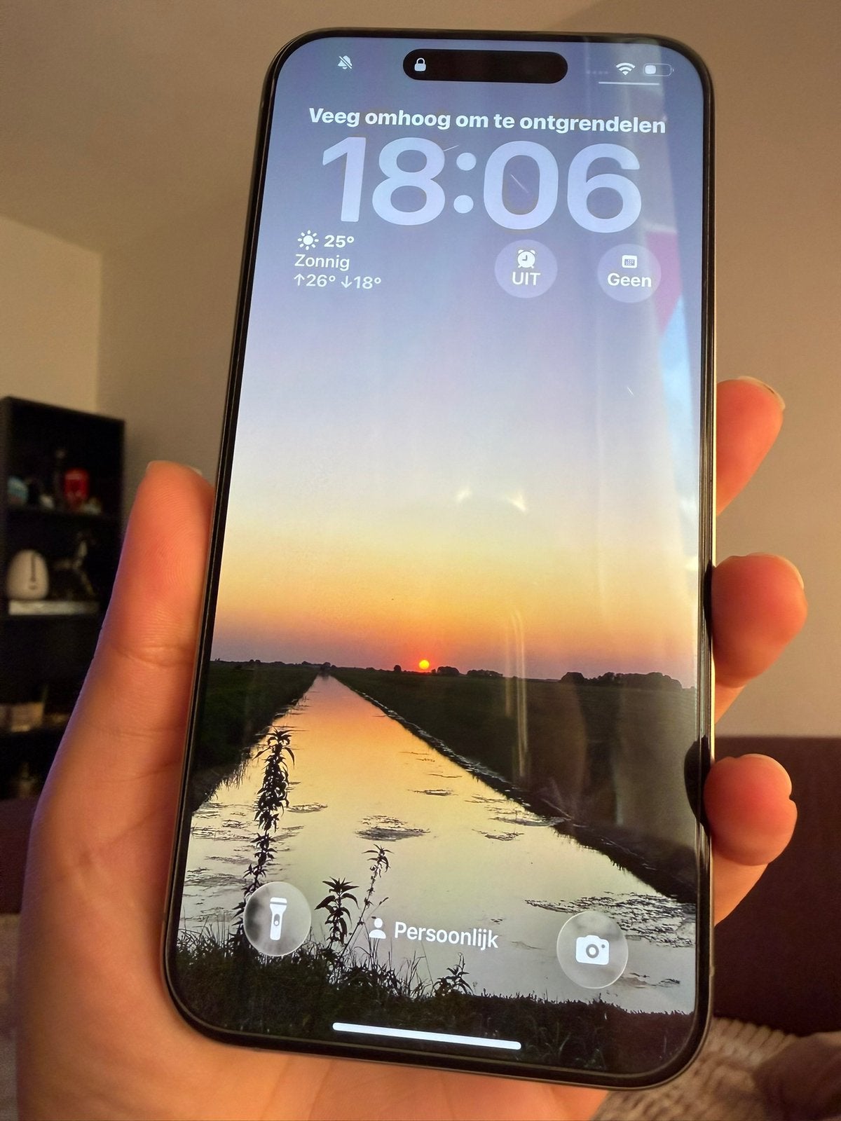 Iphone 15 pro max 256GB, Telecommunicatie, Mobiele telefoons | Apple iPhone, Ophalen, Zo goed als nieuw, 256 GB, IPhone 15 Pro Max