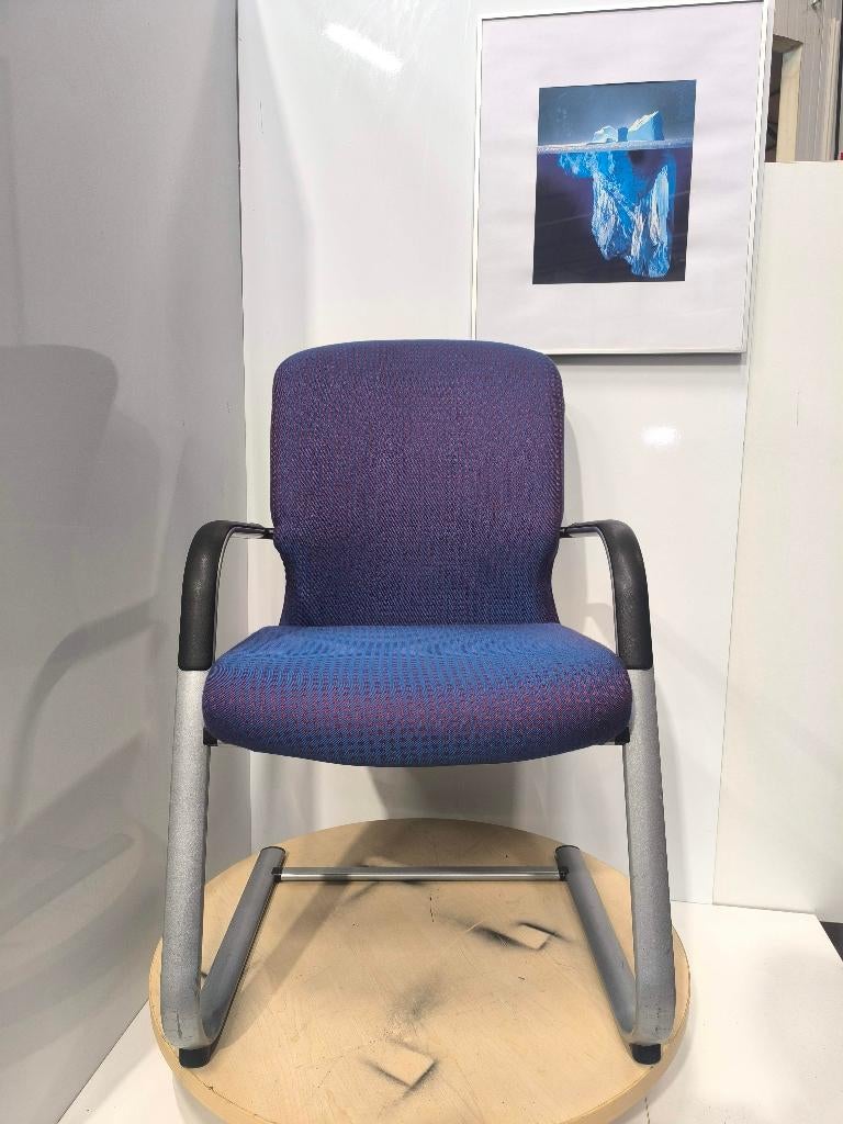 Comforto D7788 Vergederstoel / stoel / eetkamerstoel, 7stuks, Huis en Inrichting, Stoelen, Gebruikt, Vijf, Zes of meer stoelen