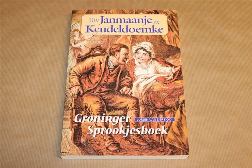 Van Janmaanje en Keudeldoemke — J. van der Kooi, Ophalen of Verzenden, Zo goed als nieuw