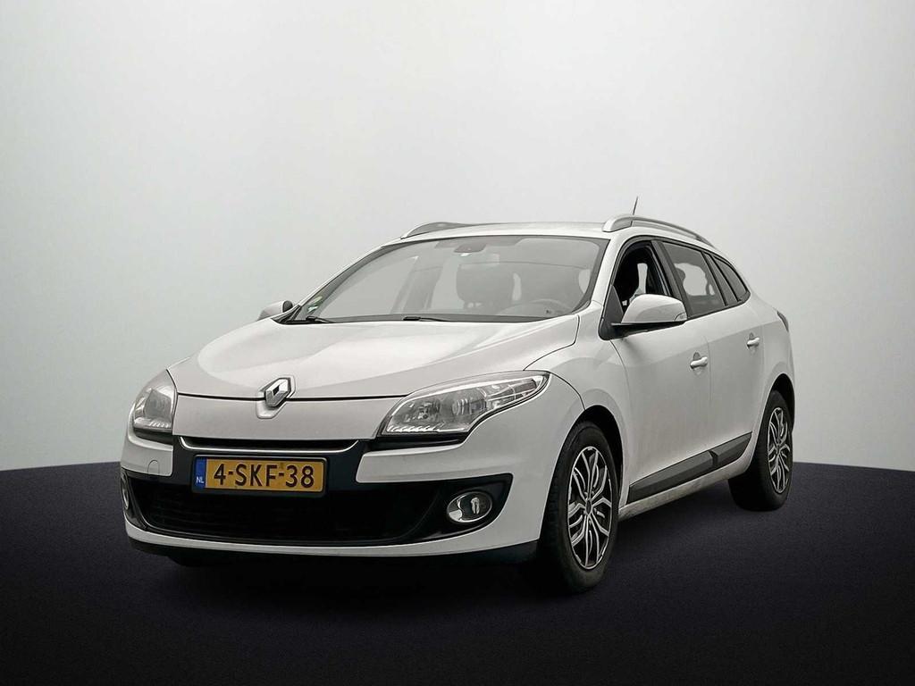 Renault Mégane Estate 1.5 dCi Expression 2013 | 4-SKF-38, Auto's, Voorwielaandrijving, Euro 5, Gebruikt, 4 cilinders