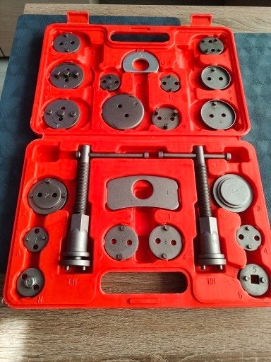 Rem terugstel gereedschap, Auto diversen, Autogereedschap, Ophalen of Verzenden