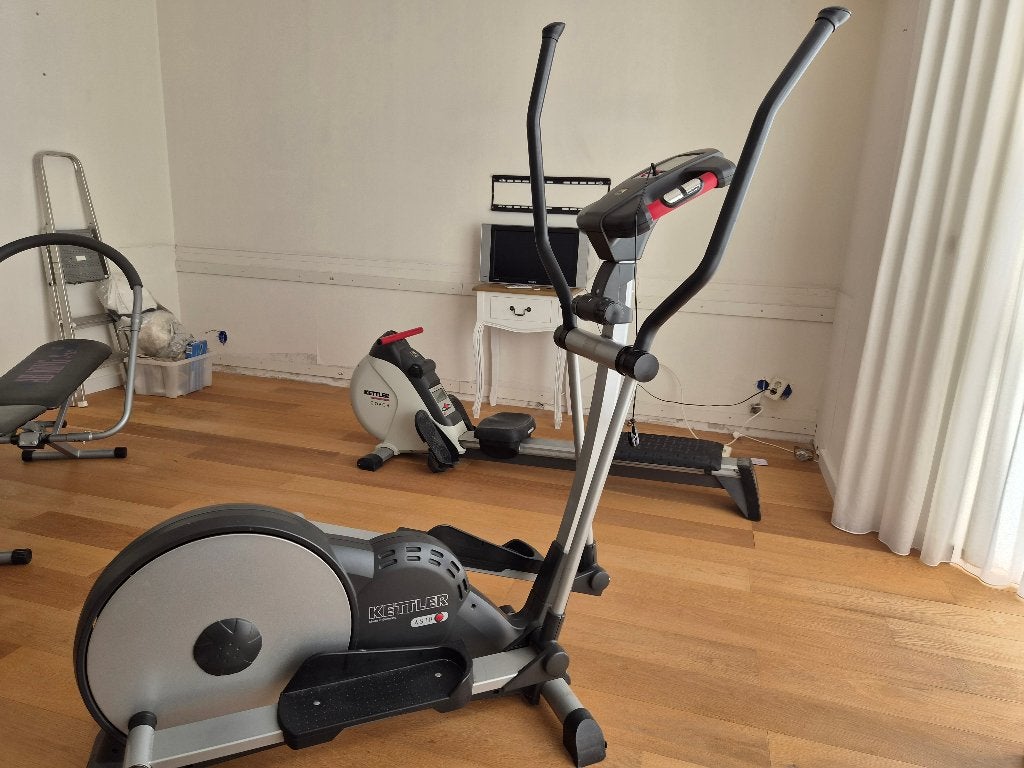 Kettler Astro Crosstrainer -  Moet nu weg!!!!, Ophalen, Benen, Zo goed als nieuw, Crosstrainer