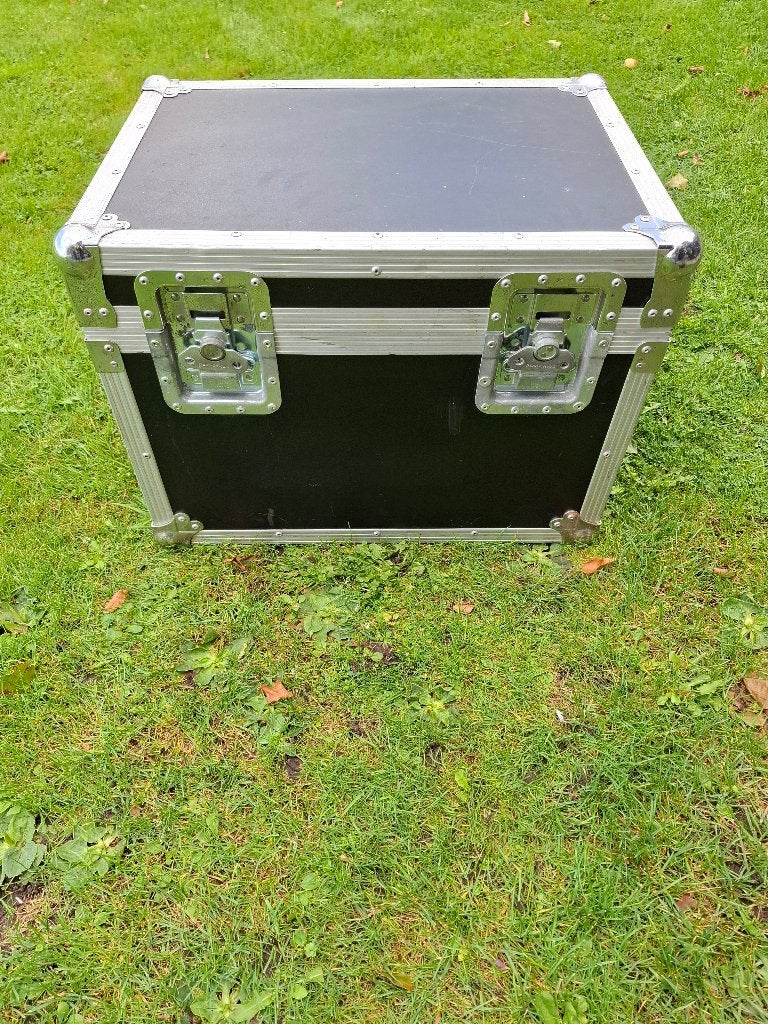 Flightcases, Ophalen, Gebruikt, Overige instrumenten