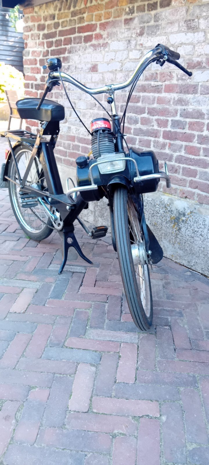 solex 4800, Ophalen of Verzenden, Gebruikt