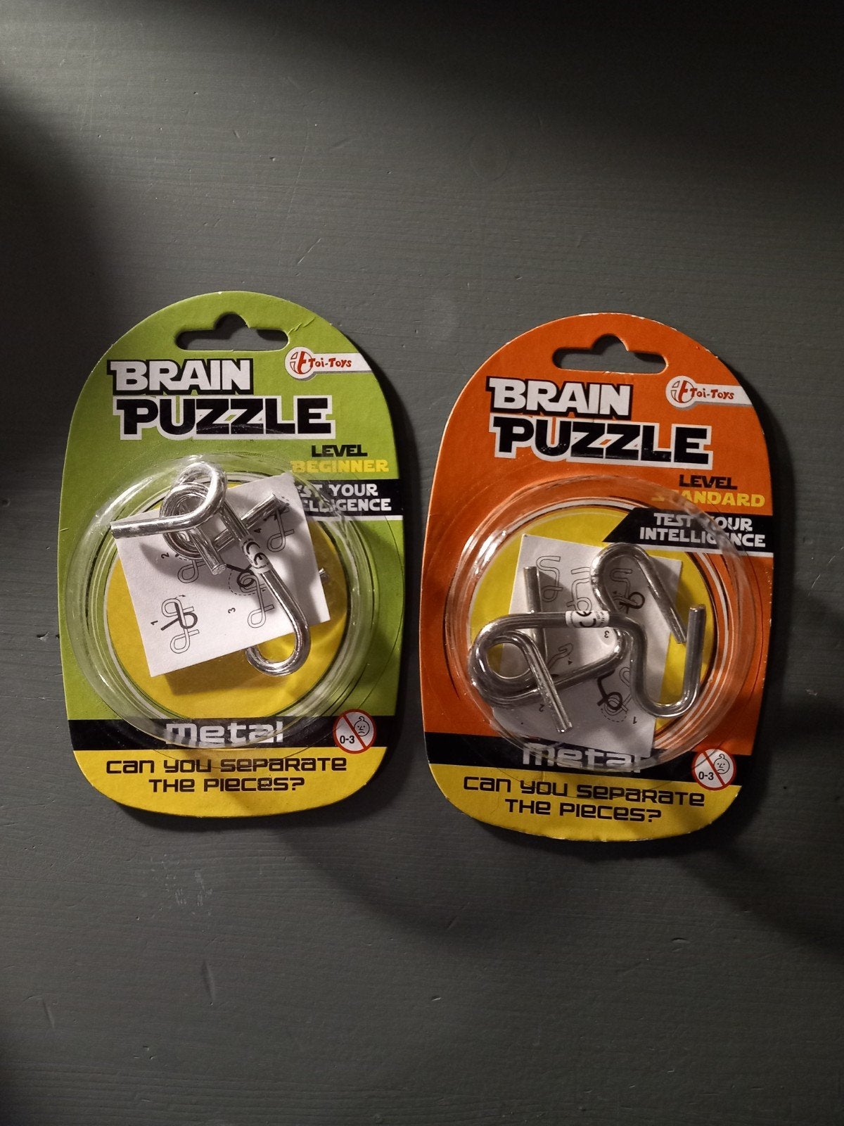 Brain puzzels, Ophalen of Verzenden, 500 t/m 1500 stukjes