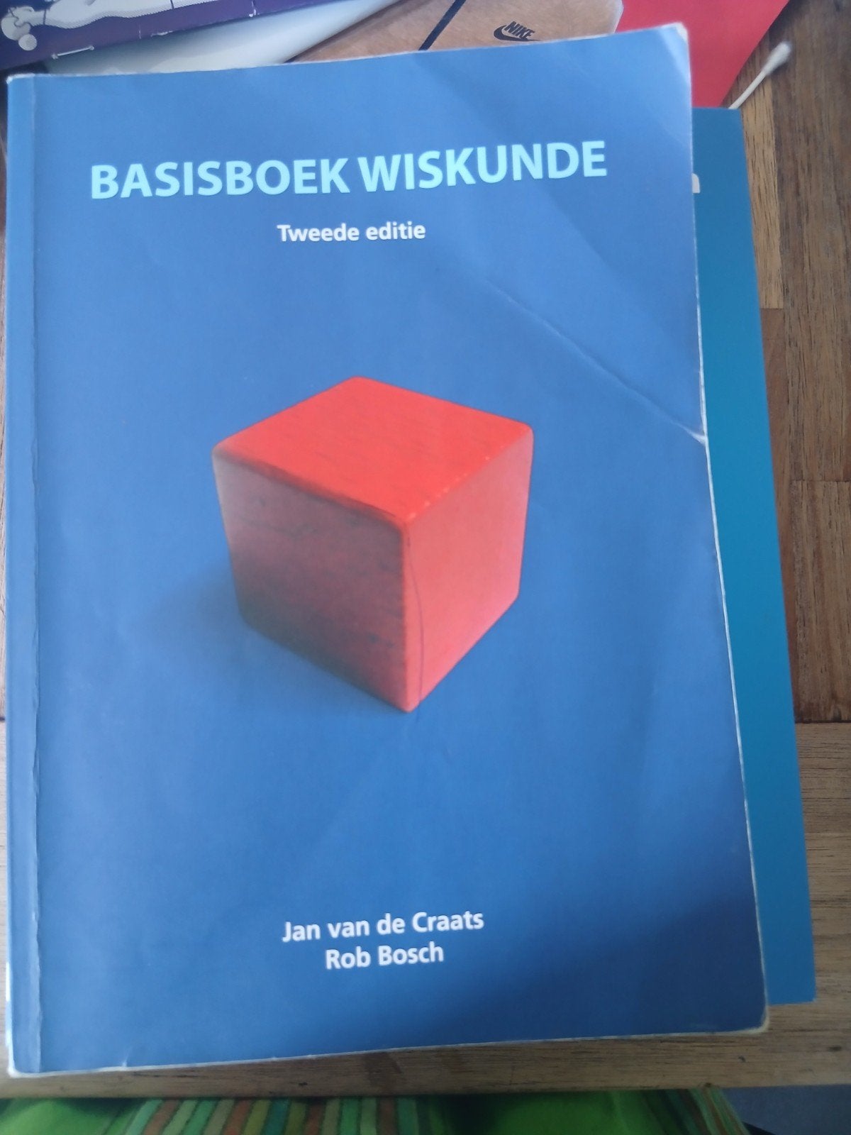 Basisboek Wiskunde - Tweede editie, Gelezen, Beta, HBO, Jan van de Craats, Rob Bosch