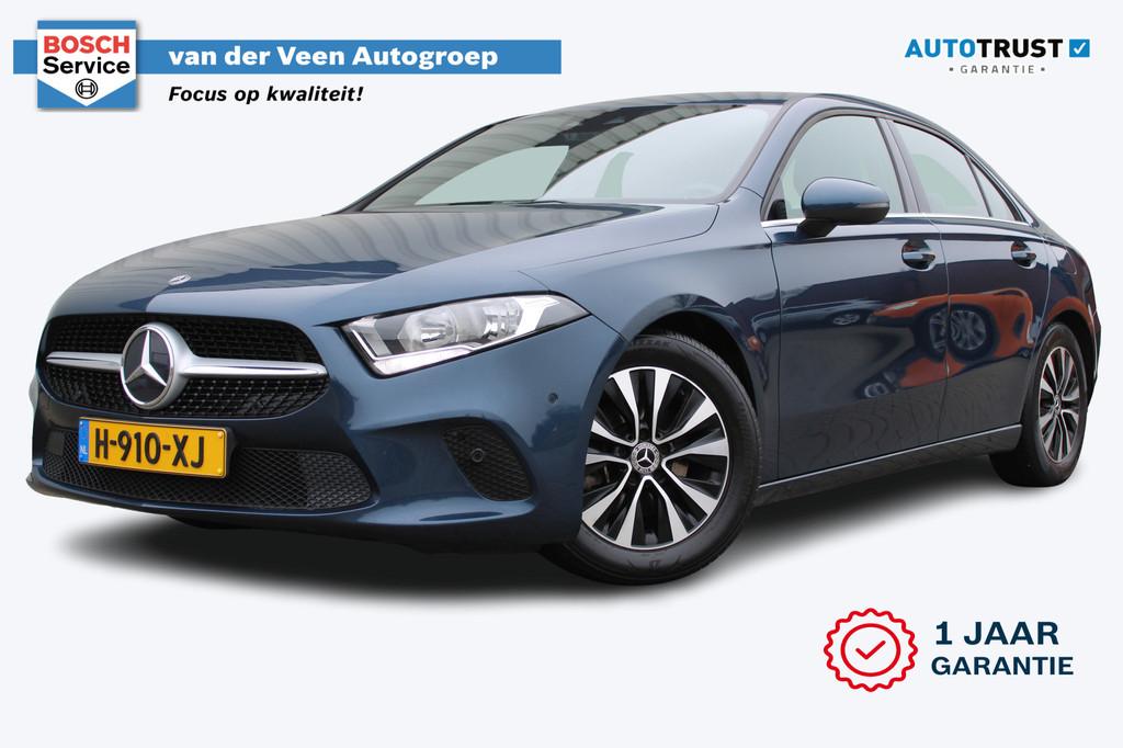 Mercedes-Benz A-Klasse 180 Business Solution | Incl. 12 maan, Auto's, Mercedes-Benz, 12 maanden, 136 pk, Gebruikt, Euro 6