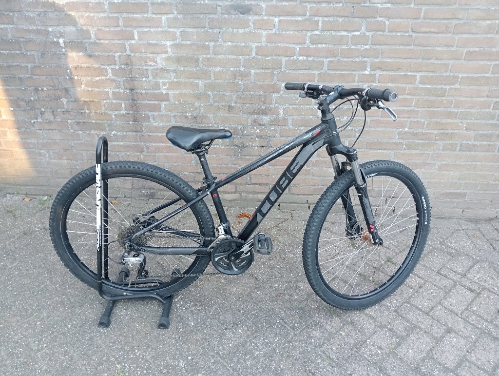 Cube AIM 27,5 Inch, Gebruikt, Hardtail, Heren, Ophalen