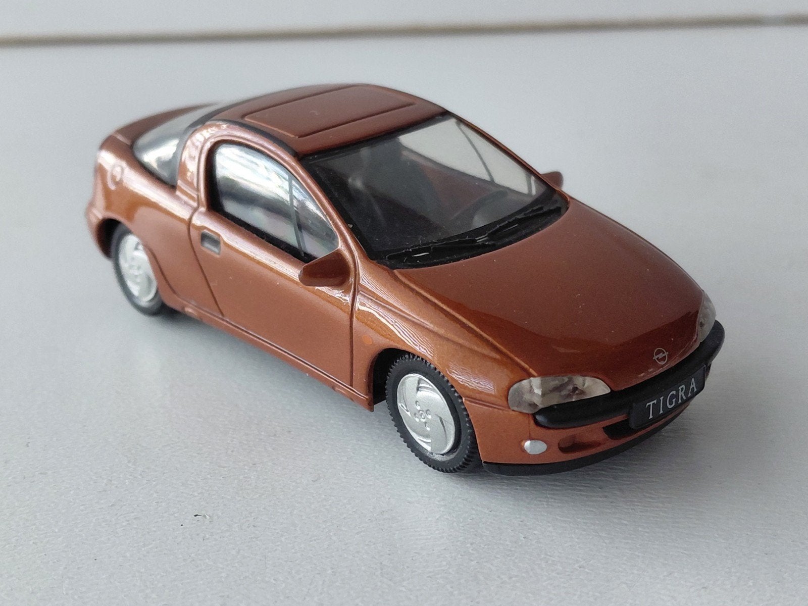 Schuco Opel Tigra modelauto miniatuurauto, Ophalen of Verzenden, Zo goed als nieuw, Auto, Schuco