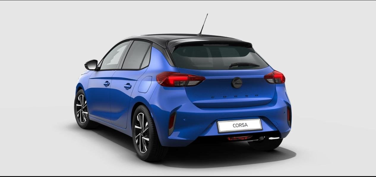 Opel Corsa 1.2 Turbo Yes | Uit voorraad leverbaar! | Stoel &, Auto's, Voorwielaandrijving, Stof, Euro 6, 1199 cc
