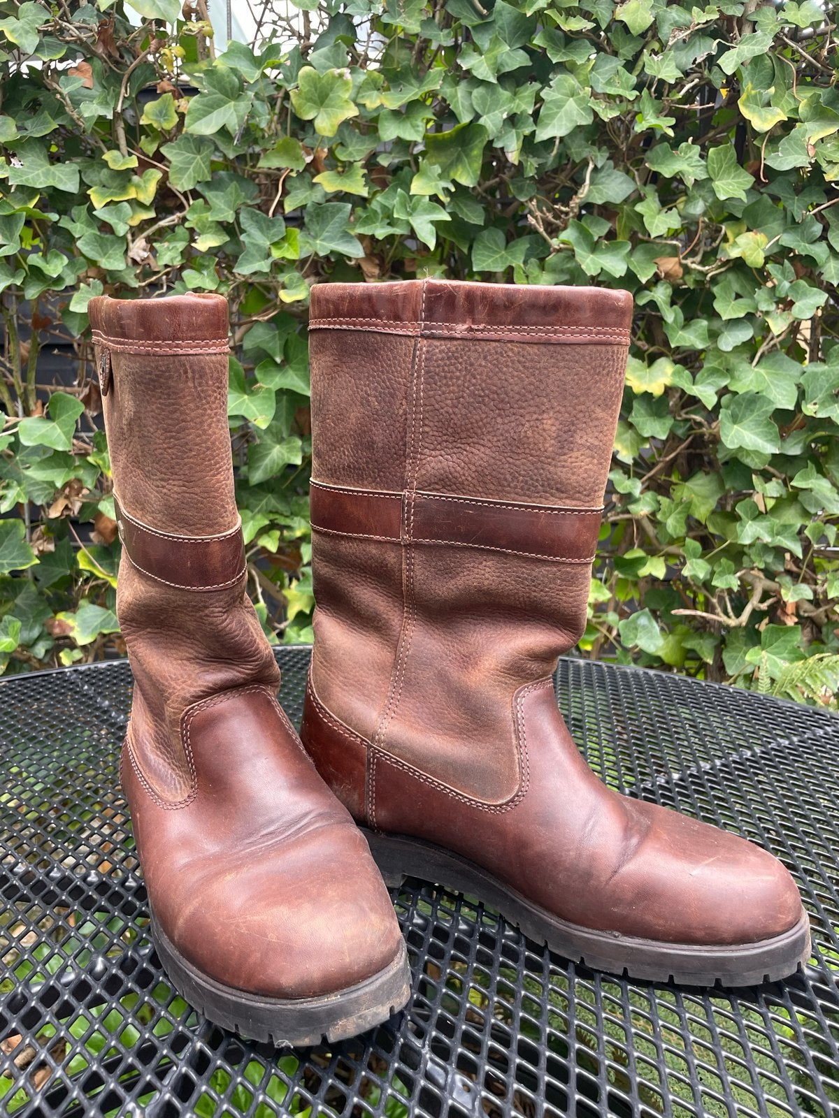 Dubarry laarzen maat 41 - Bruin leer, Kleding | Dames, Dubarry, Hoge laarzen, Bruin, Ophalen of Verzenden