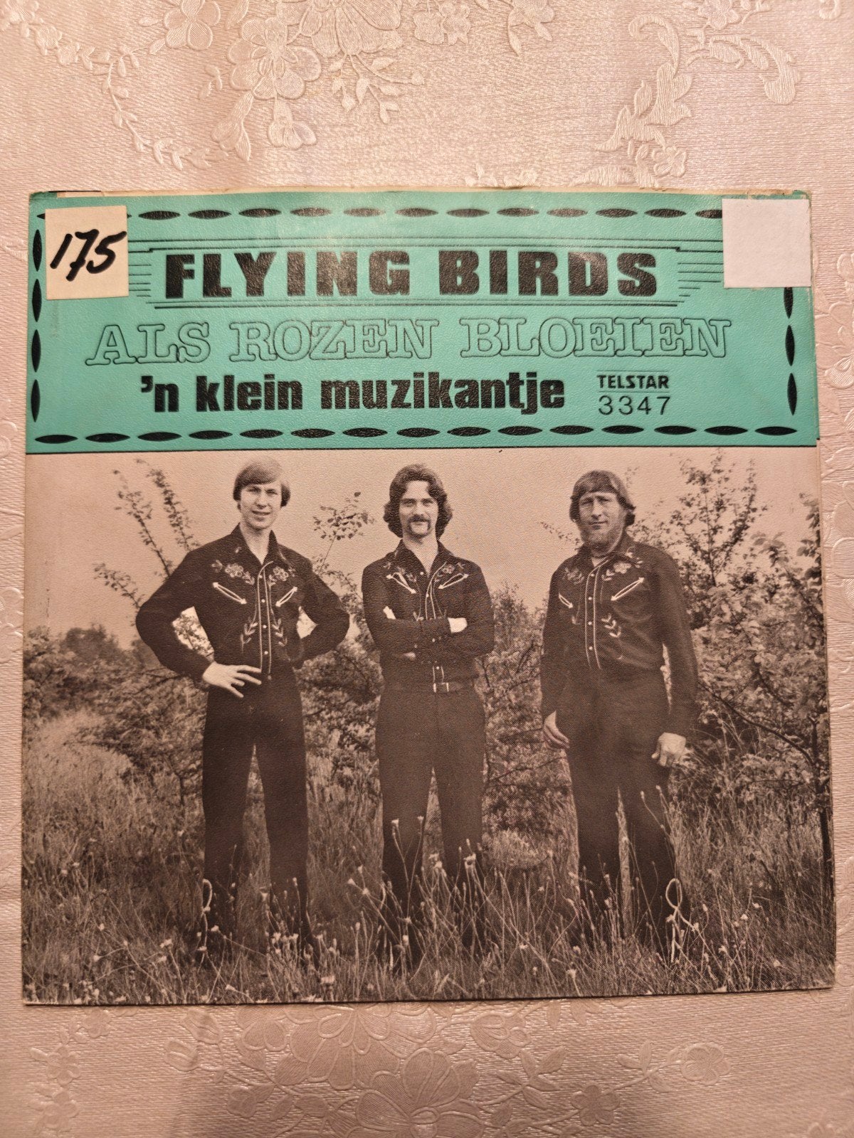 Flying Birds, Ophalen, Gebruikt, Piraten en Zeemansliederen