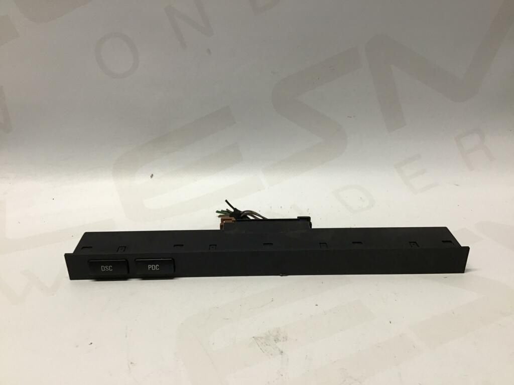 PDC-schakelaar BMW E39 61318373769, Auto-onderdelen, Gebruikt, -, -, Ophalen of Verzenden