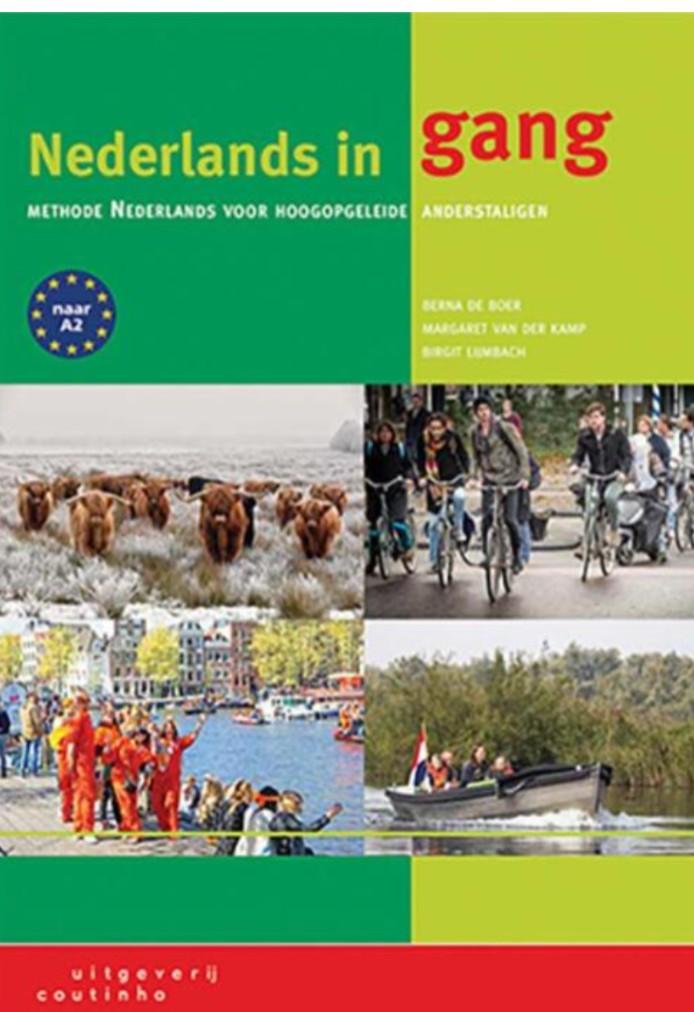 Nederlands in Gang A2 - zonder online code, Non-fictie, Nederlands, Ophalen of Verzenden, Zo goed als nieuw