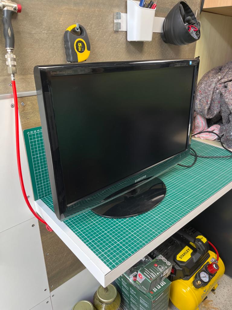 Samsung SyncMaster 2333 monitor, Computers en Software, Monitoren, Gebruikt, 60 Hz of minder, DVI, Kantelbaar, Overige typen, Full HD