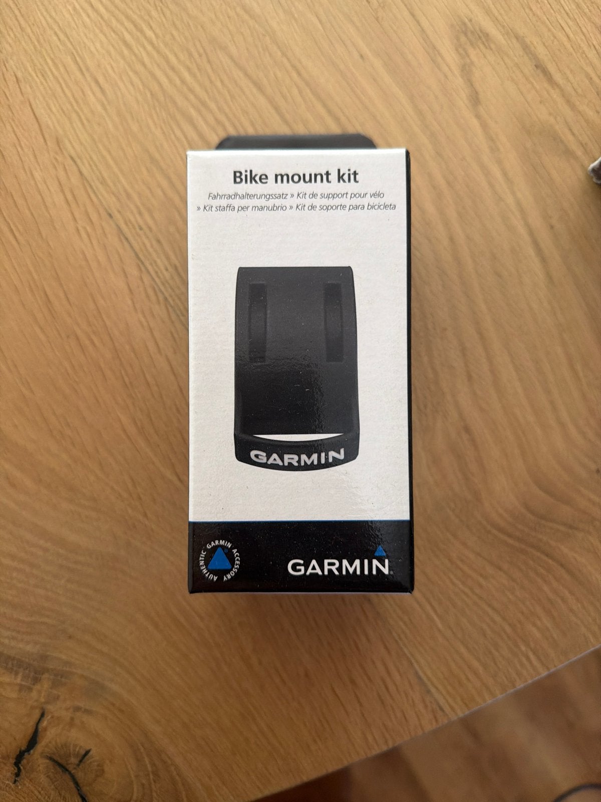Garmin Fietssteun Kit - Nieuw in Doos, Ophalen, Nieuw