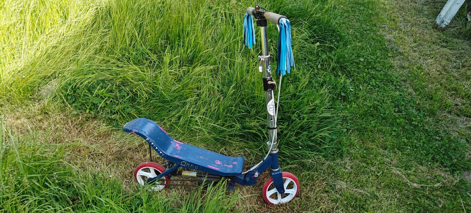 Space scooter, Ophalen of Verzenden, Gebruikt