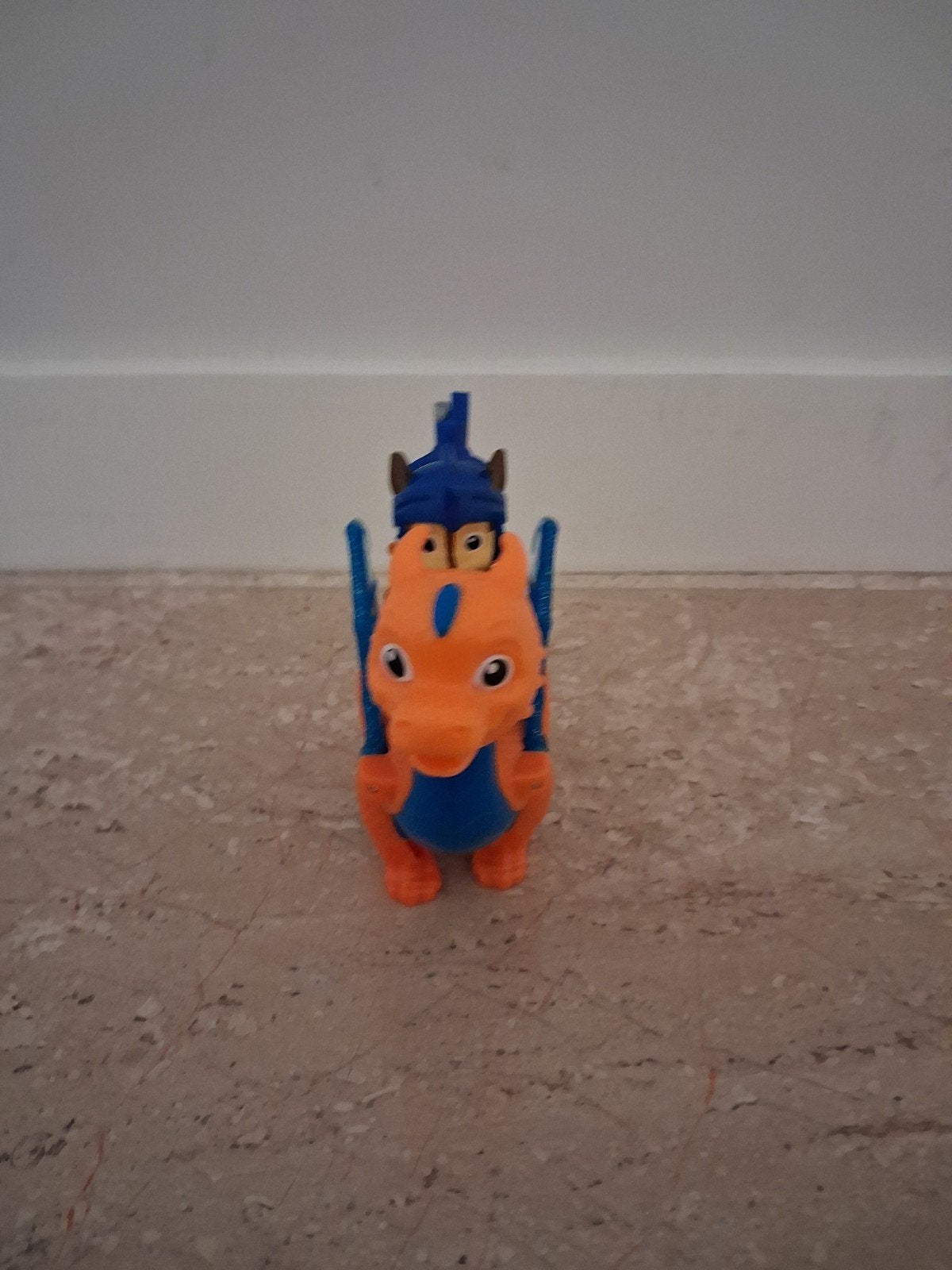 Paw Patrol Chase en Draak speelgoed, Ophalen of Verzenden, Zo goed als nieuw, Jongen of Meisje