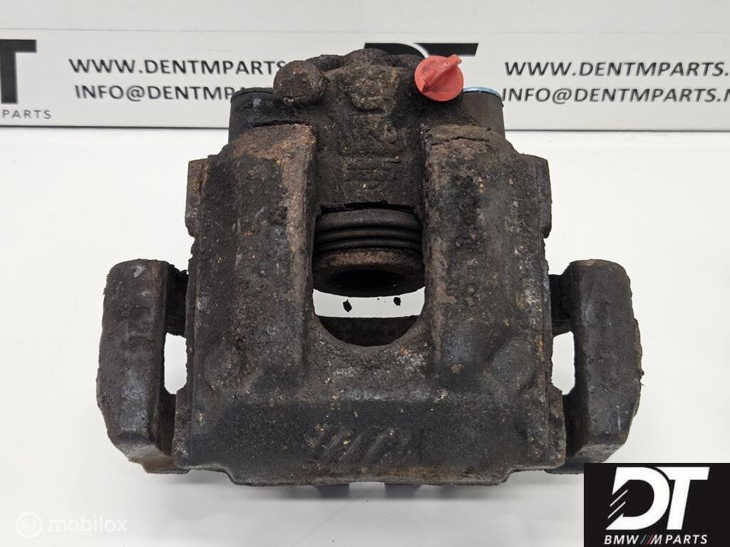 Remklauw rechtsachter BMW E46 M3 34212282196, Auto-onderdelen, Gebruikt, Ophalen of Verzenden, BMW, BMW