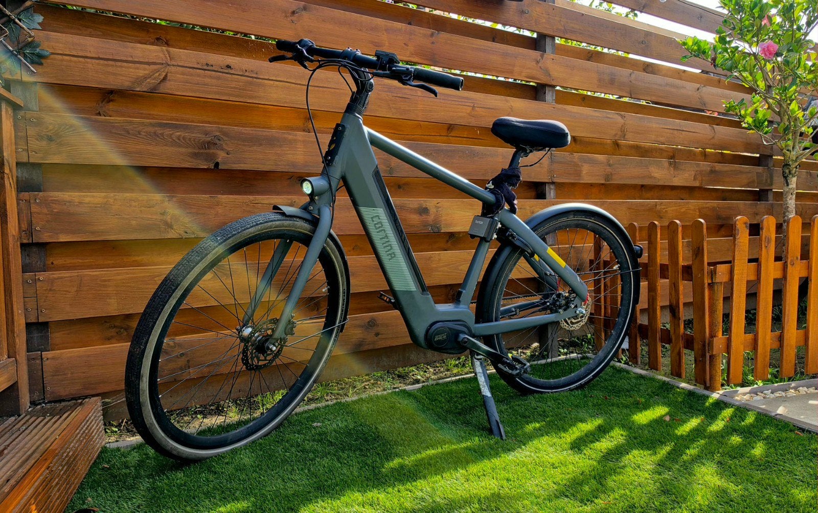 Cortina E-Blau e-bike | Opknapper / Voor de handige klusser, Fietsen en Brommers, Ophalen, Gebruikt, Cortina, 51 tot 55 cm