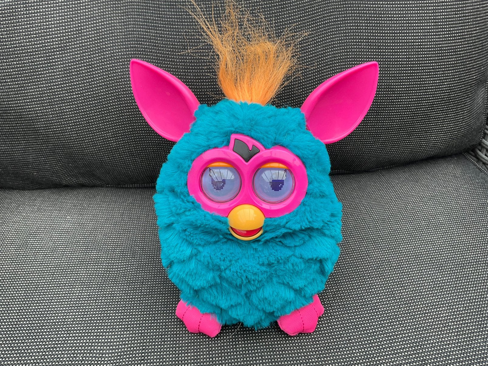 Nieuwe zgan Furby Boom Hasbro 2012 alles werkt, Ophalen, Nieuw