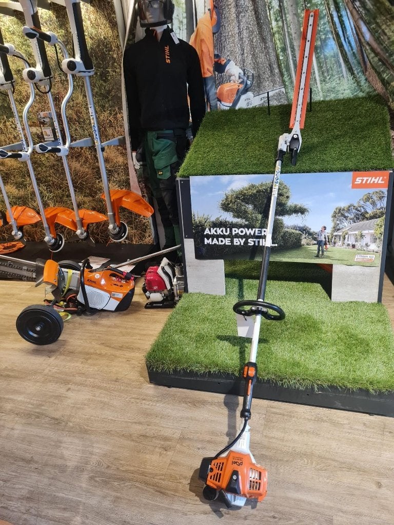 STIHL HL 94 C met garantie, Gebruikt, VEURTSTRAAT 117 PUURS-SINT-AMANDS, STIHL, INFO@STIHL.NL