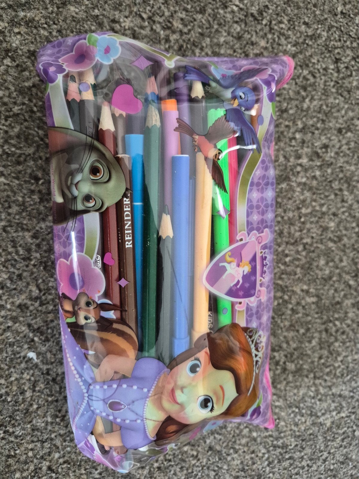 Een verzameling kinderspelletjes, gratis af te halen., Ophalen