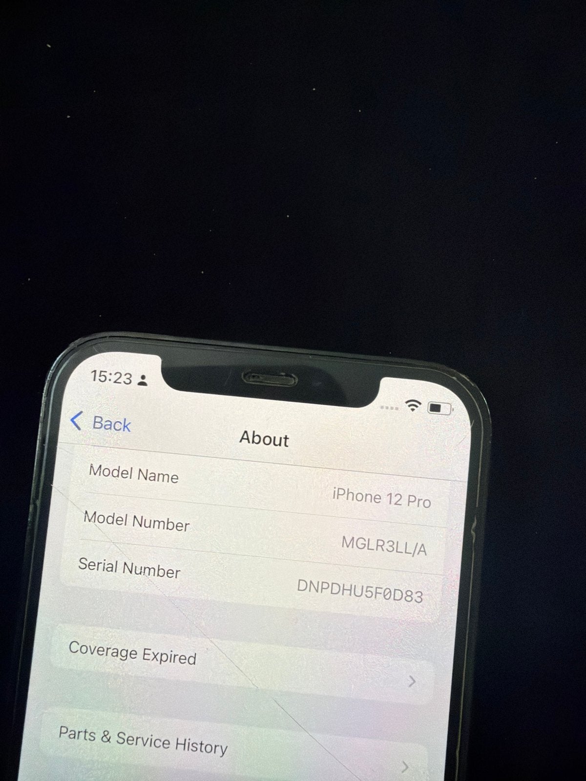iPhone 12 Pro - Goede staat, 128GB, Zonder simlock, Zonder abonnement, 128 GB, Gebruikt