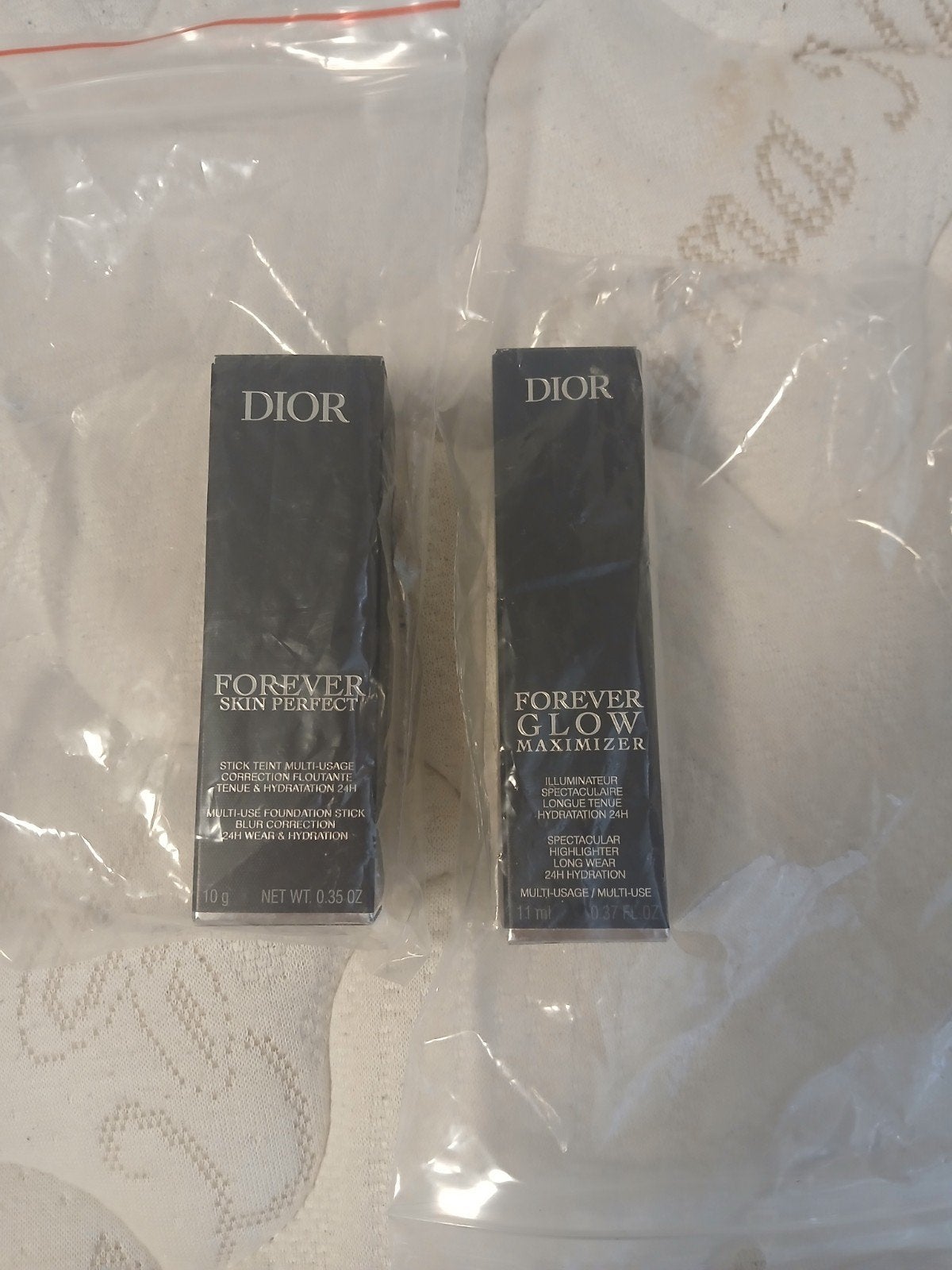 Dior, Ophalen of Verzenden, Nieuw, Gehele gezicht