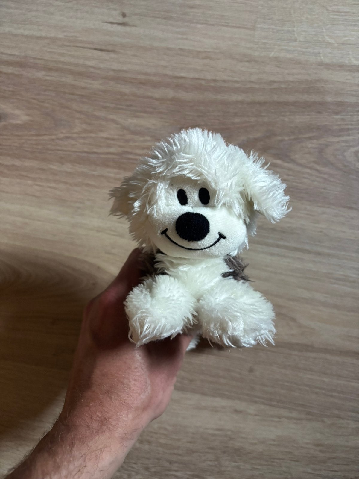 Samson studio 100 knuffel, Ophalen of Verzenden, Zo goed als nieuw, Overige typen