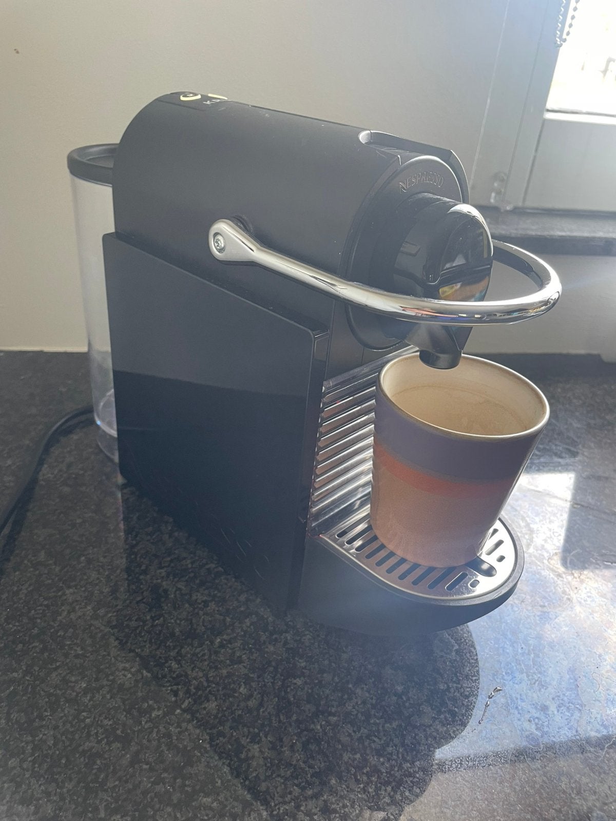 Nespresso Krups Pixie XN3020, Witgoed en Apparatuur, Koffiezetapparaten, Ophalen, Gebruikt