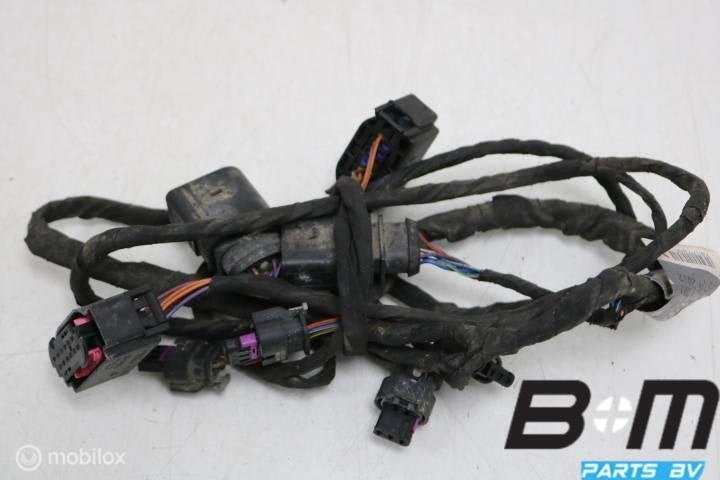 Kabelboom in achterbumper Audi A3 8V 8V0971104B, Gebruikt