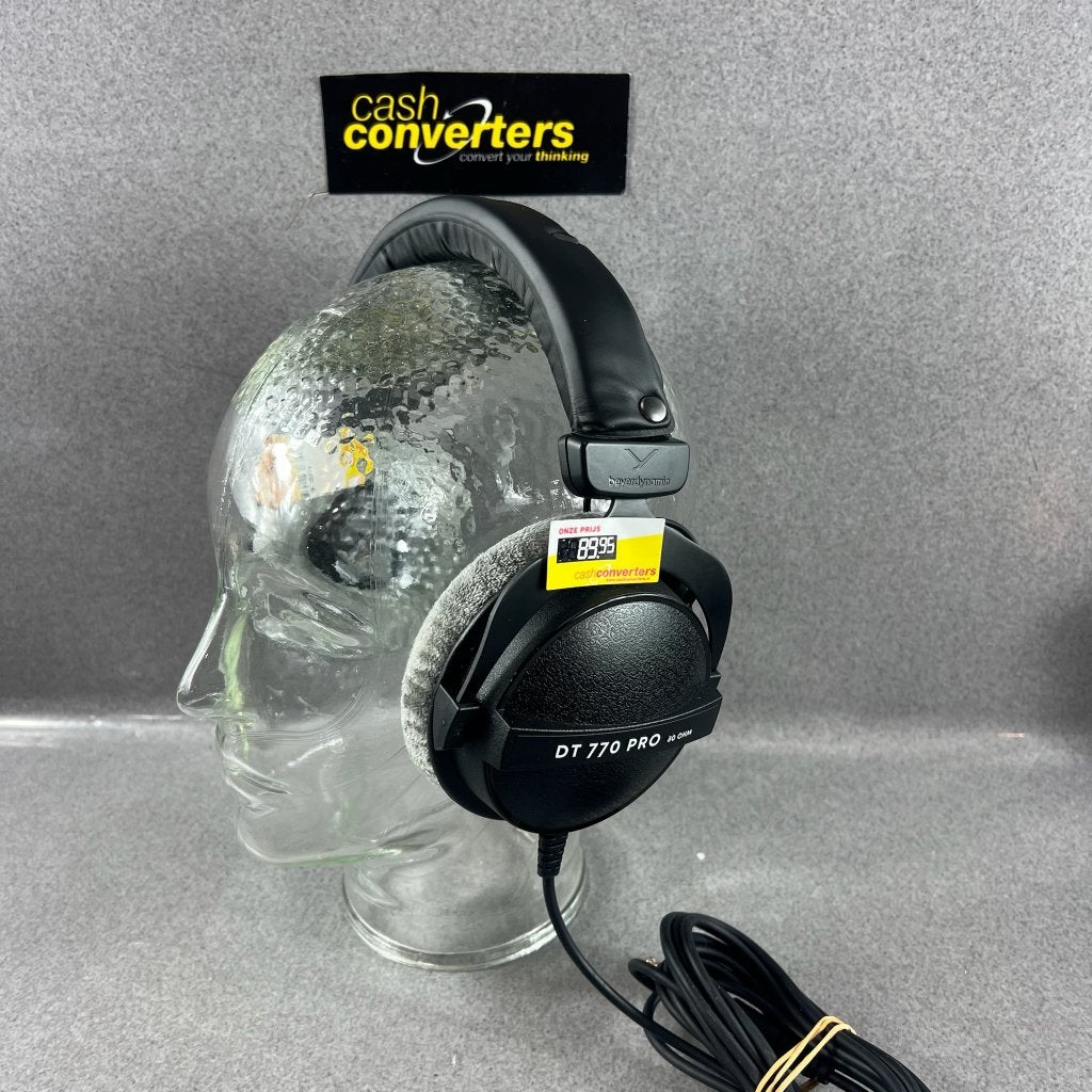 Beyerdynamic DT770 PRO 80 Ohm | studiokoptelefoon | 410905