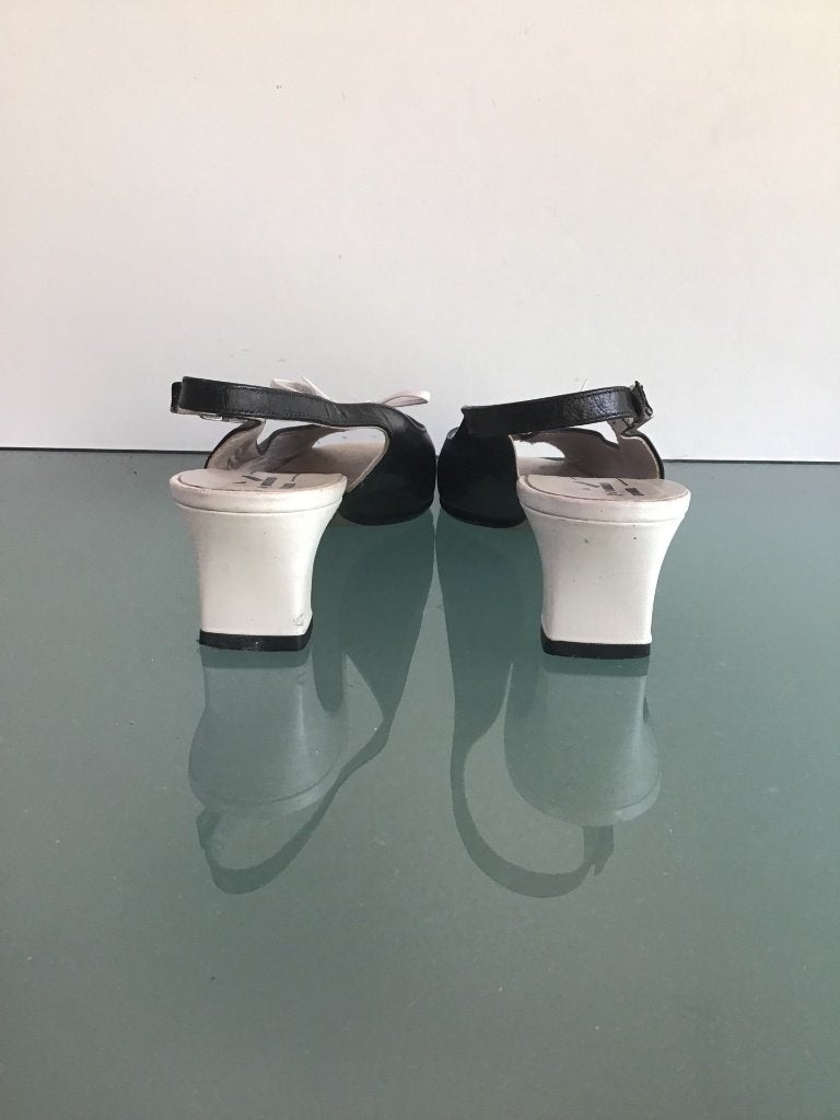 Peter Kaiser sandalen zwart wit 37 | Gratis verzenden, Peter Kaiser, Verzenden, Zwart, Sandalen of Muiltjes