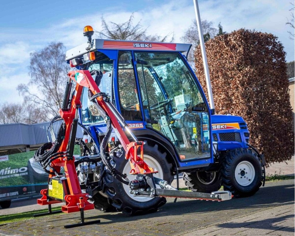 Rienties Product | Agri Boxer Heggenschaar 130 cm, Zakelijke goederen, Weidebouw, Niet ingevuld, Akkerbouw, Niet ingevuld
