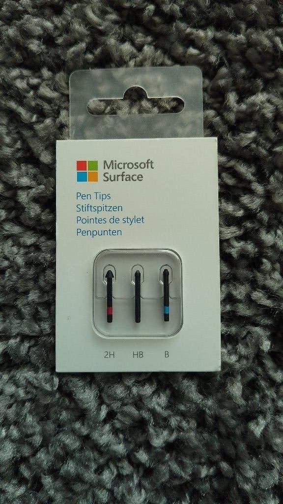 pen tips  2H, HB en B Surface, Computers en Software, Ophalen, Nieuw, Draadloos, Microsoft