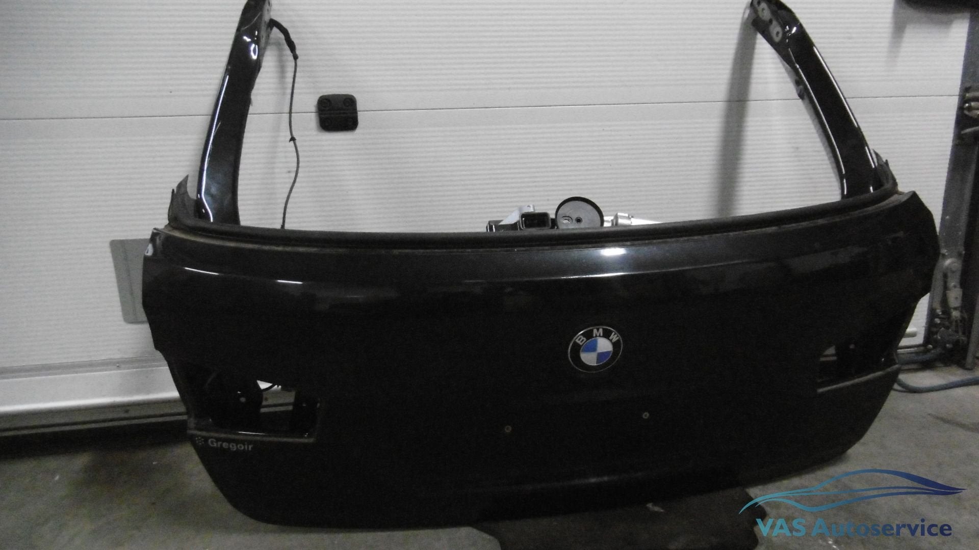 Achterklep   BMW F11   2009-2017 saffierzwart/ spacegrau/ so, Gebruikt, Ophalen of Verzenden, Achter, -