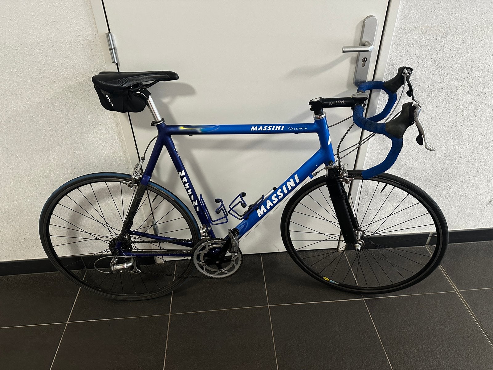 Massini racefiets framemaat 60, 57 tot 61 cm, Ophalen, Gebruikt, Overige merken