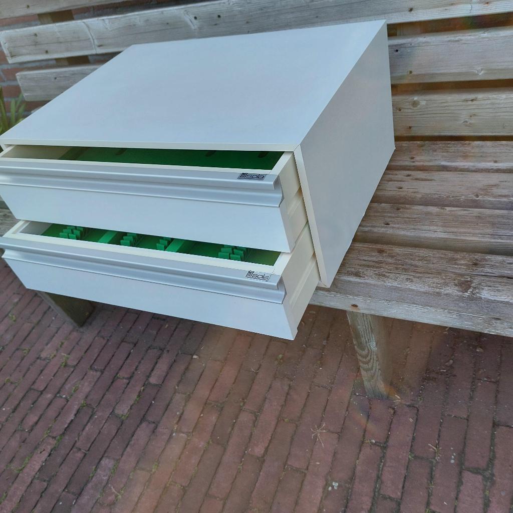 Besteklade kastje      Sola, Huis en Inrichting, Ophalen, Nieuw