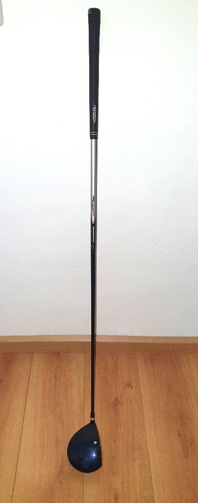 Progression golf Driver PG420 - 12 loft rechtshandig L=114cm, Ophalen of Verzenden, Gebruikt, Club, Overige merken