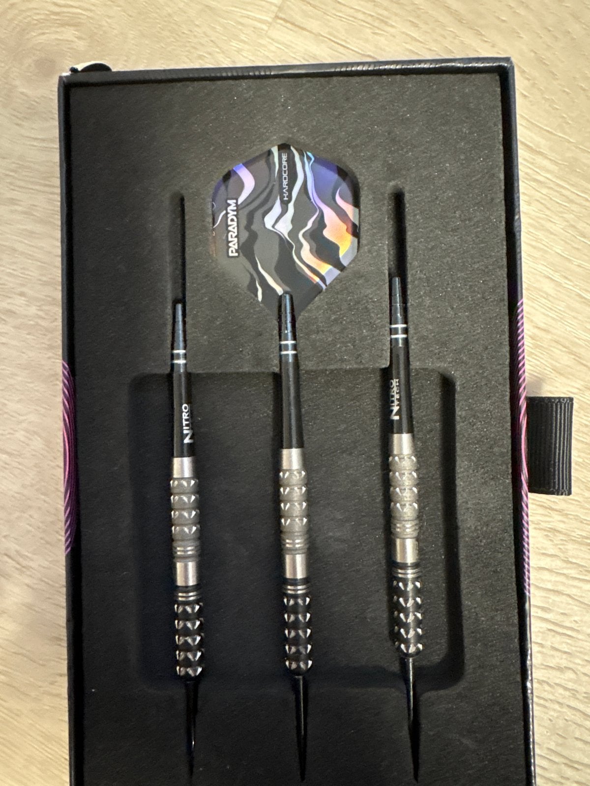 Red Dragon Paradym Darts  23 gram, Ophalen of Verzenden, Zo goed als nieuw, Pijlen