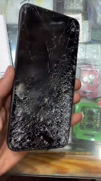 Samsung Galaxy S20 plus  reparatie / onderdelen, Ophalen of Verzenden, Overige typen, Samsung