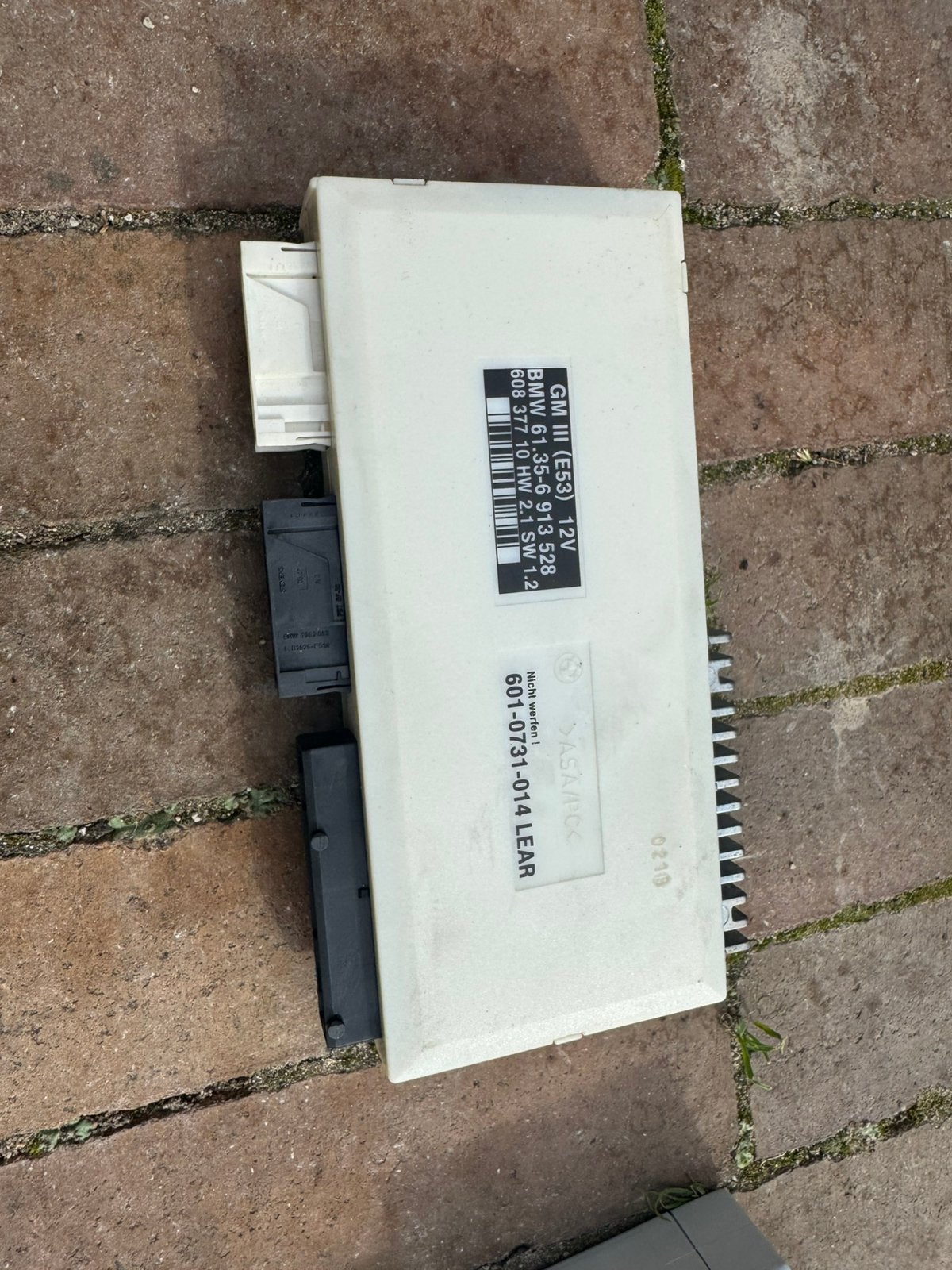 BMW X5 E53 gm module, Auto-onderdelen, Ophalen
