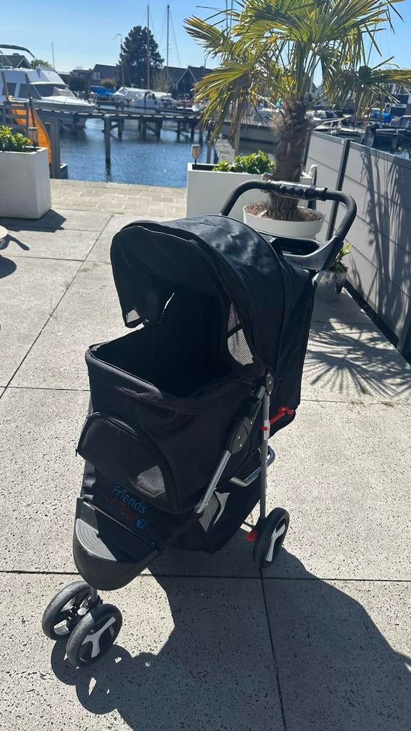 Nog hele nette honden / katten buggy, Ophalen, Zo goed als nieuw