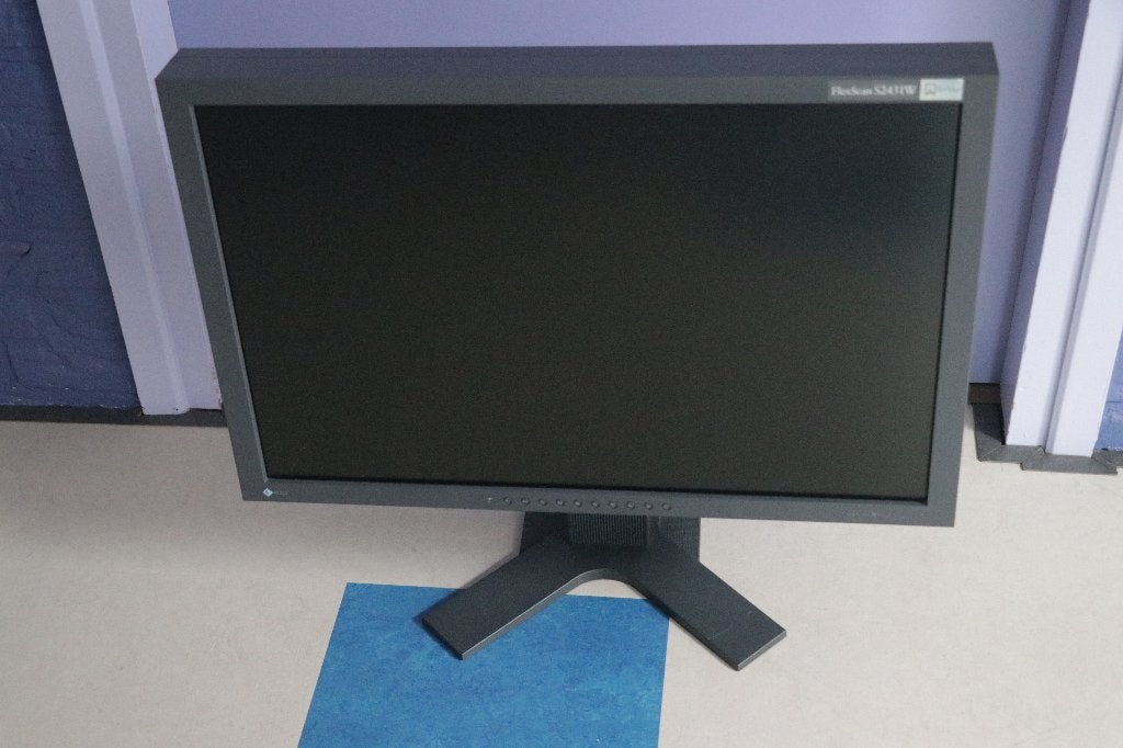 eizo Flexscan scherm, Computers en Software, Monitoren, Zo goed als nieuw, 60 Hz of minder, DVI, Overige typen, Overige resoluties
